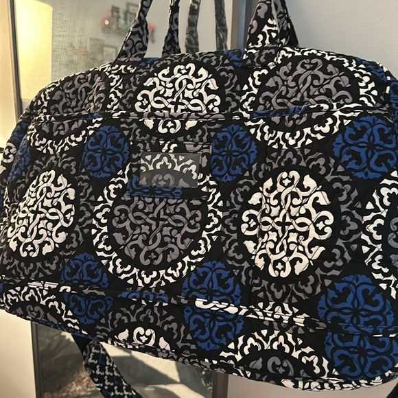 Vera Bradley Duffle - Picture 4 of 5